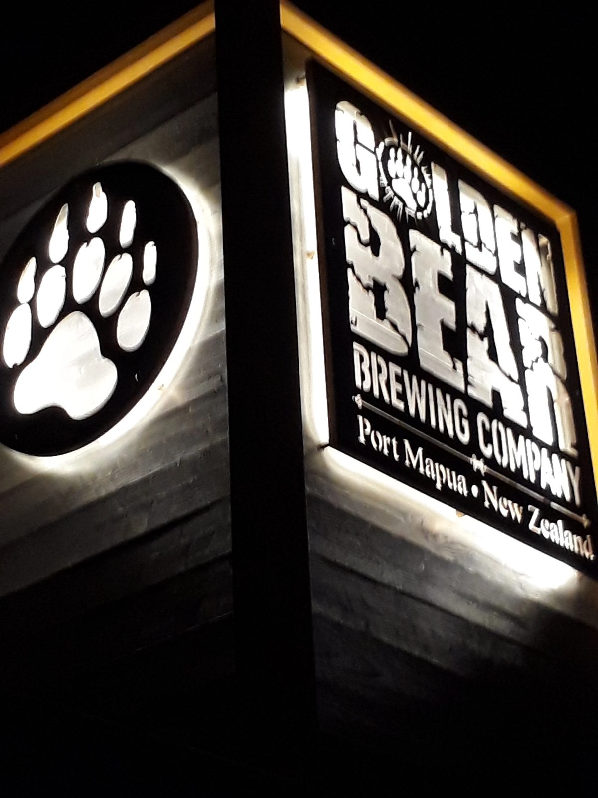 Golden Bear Brewing Company photo 1