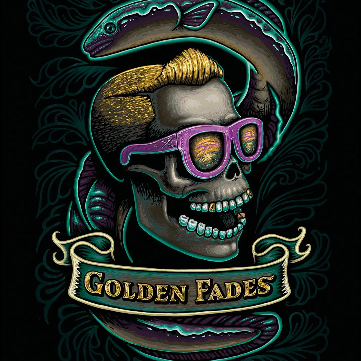 Golden Fades Barber Shop photo 1