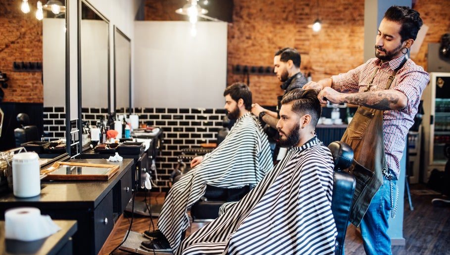 Golden Fades Barber Shop photo 2