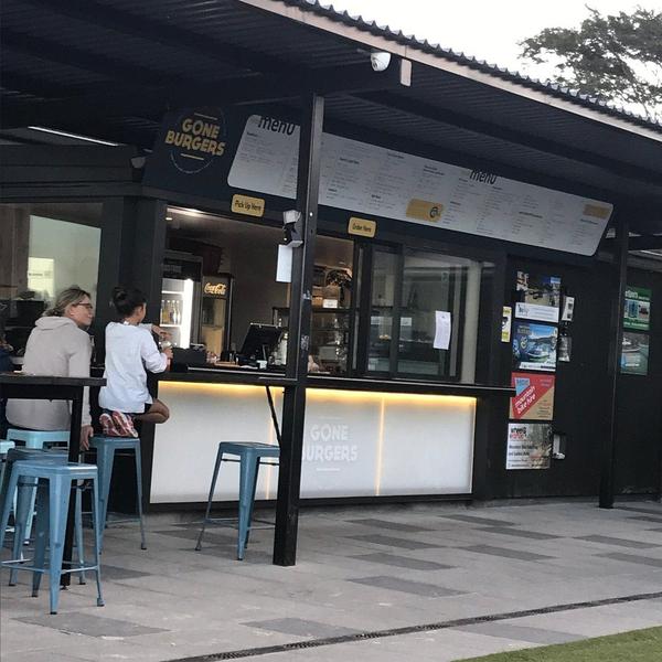 Gone Burgers