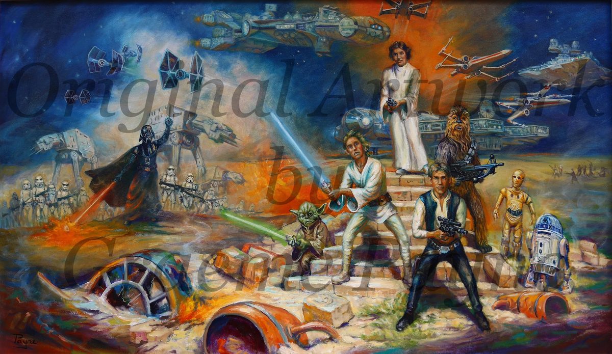 Graeme Stradling Studio Gallery photo 2
