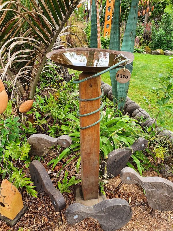 Graham Snook Originals Garden Gallery