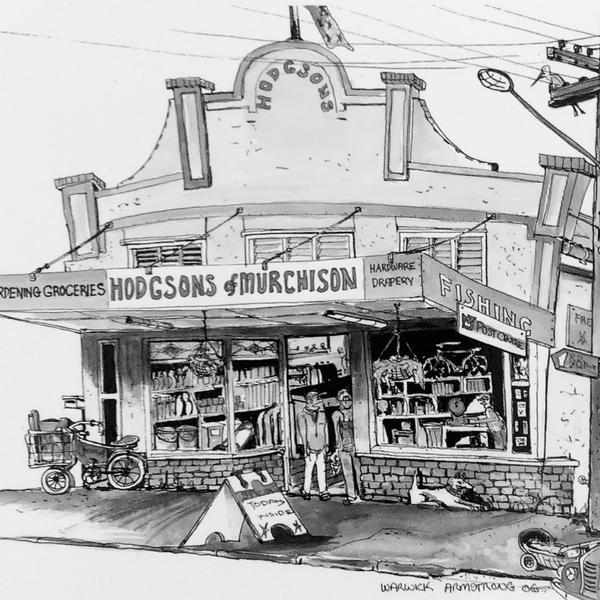 H Hodgson & Co Ltd