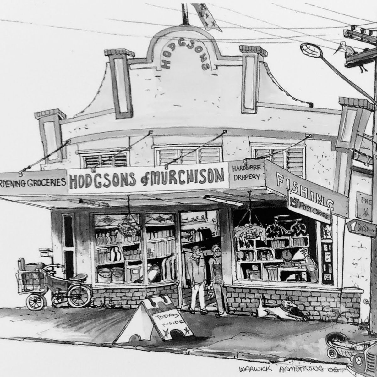 H Hodgson & Co Ltd photo 1