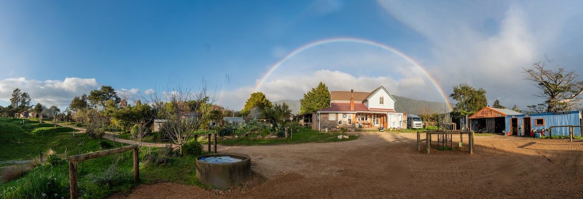 Hack'n Stay Golden Bay, Beach Horse Riding, Camping, Accommodation photo 2