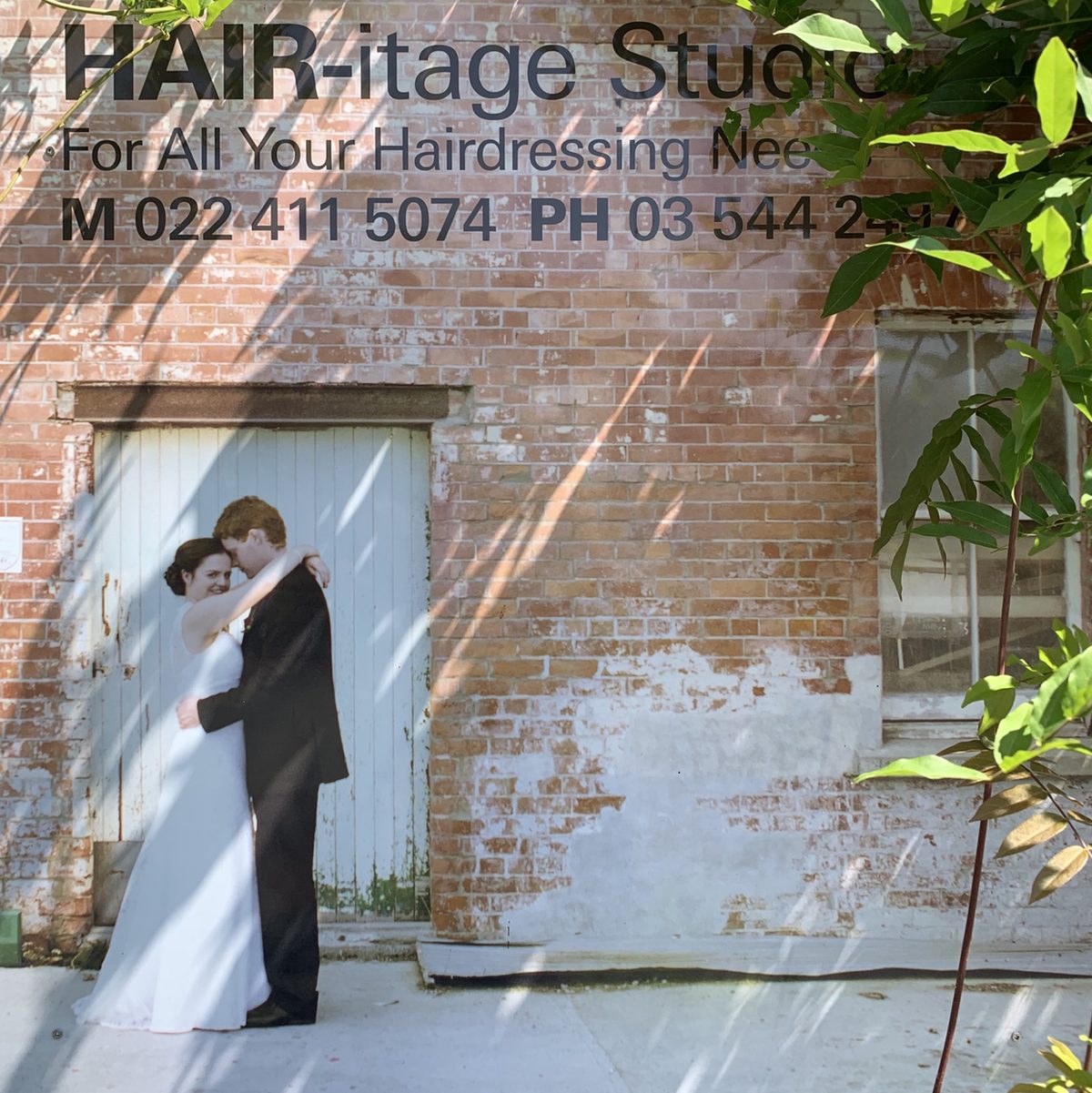 HAIR-itage Studio photo 1