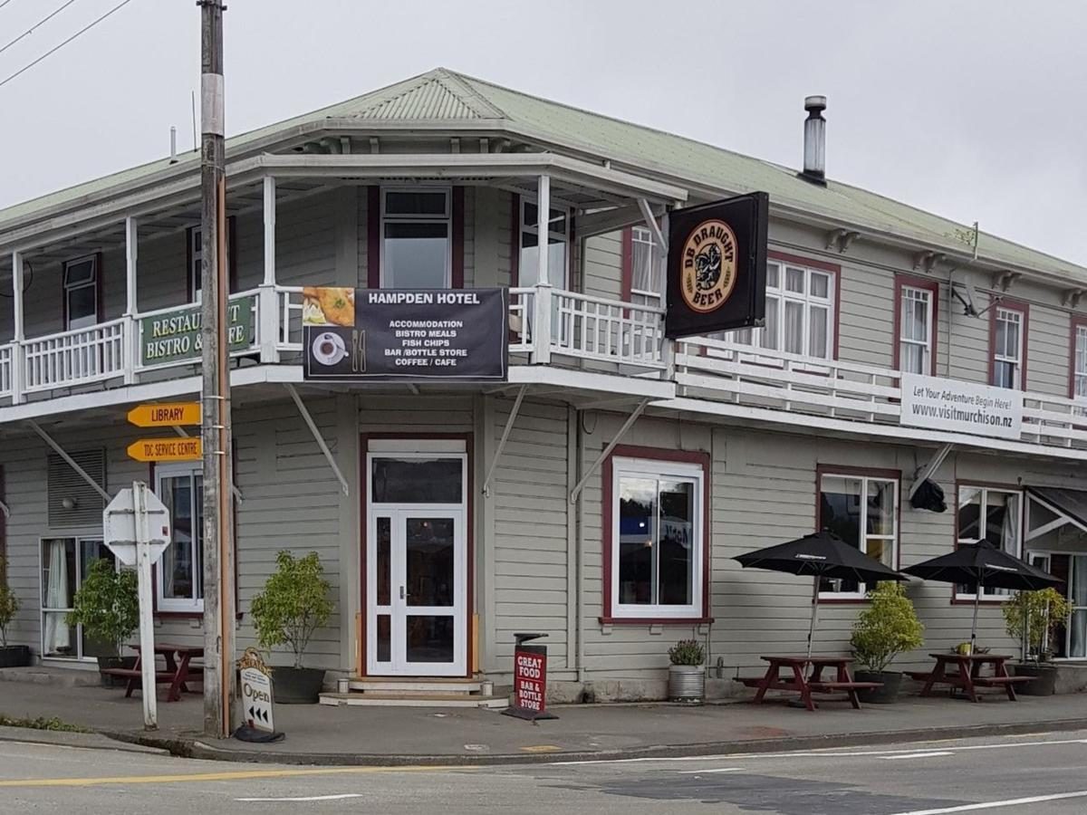 Hampden Hotel photo 1