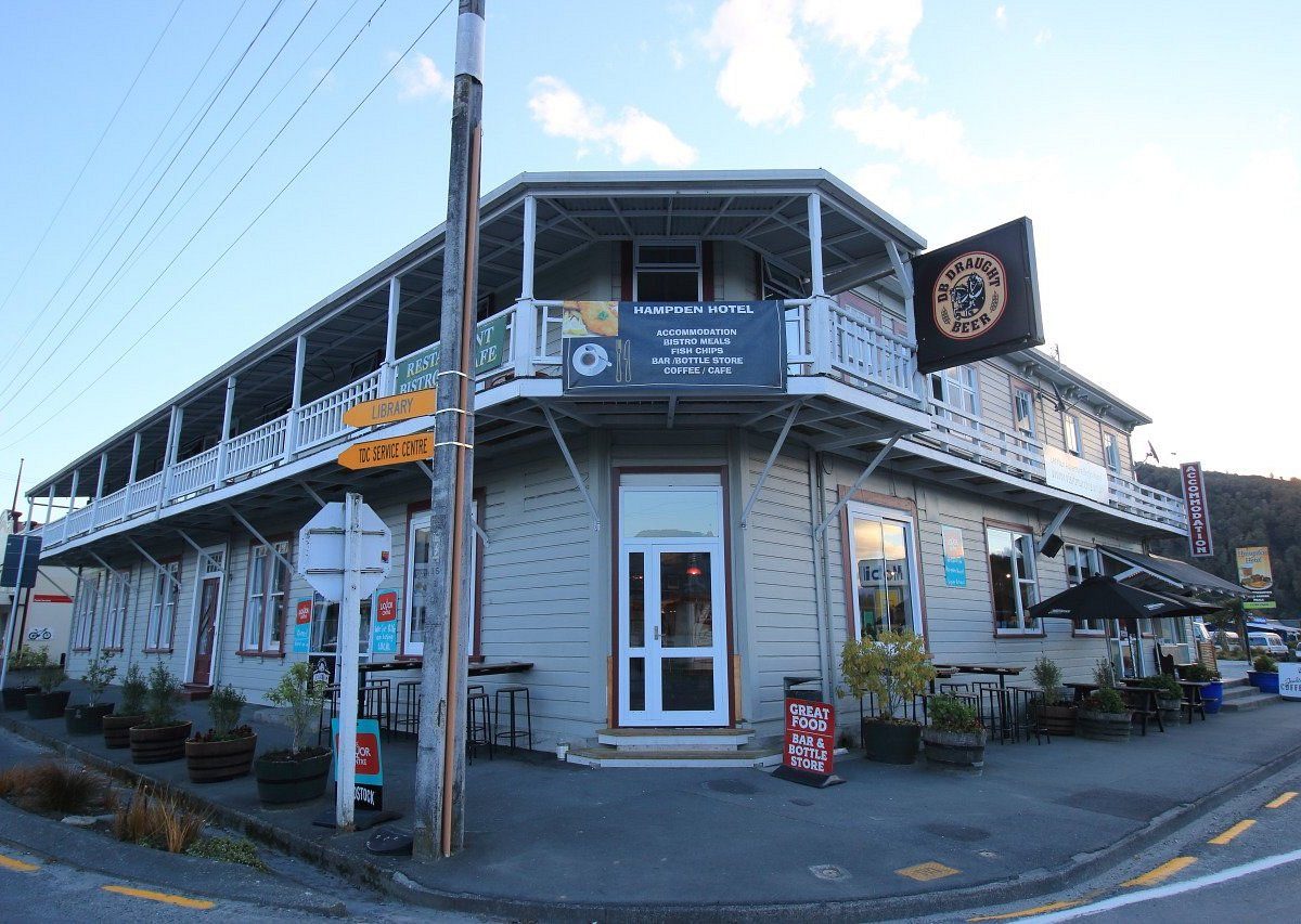 Hampden Hotel photo 2