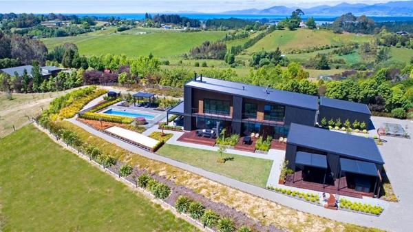 Harakeke Boutique Accommodation