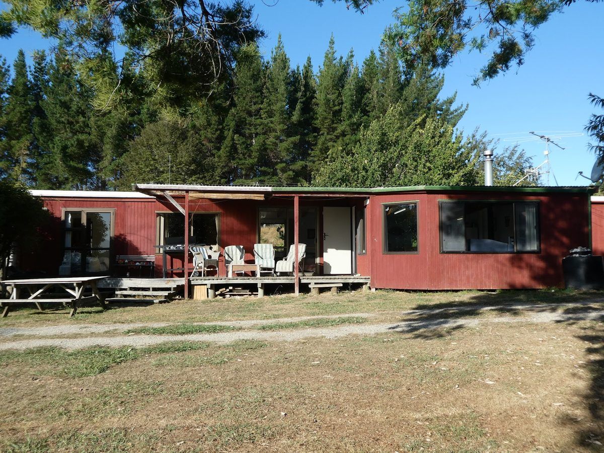 Harry Place Cabin photo 1