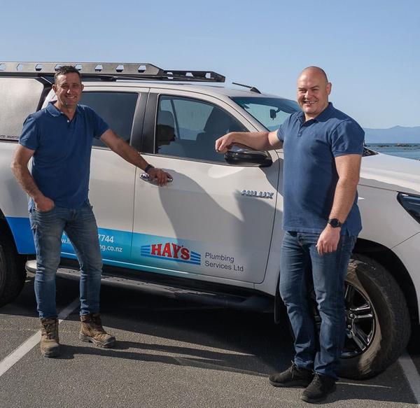 Hays Plumbing Services