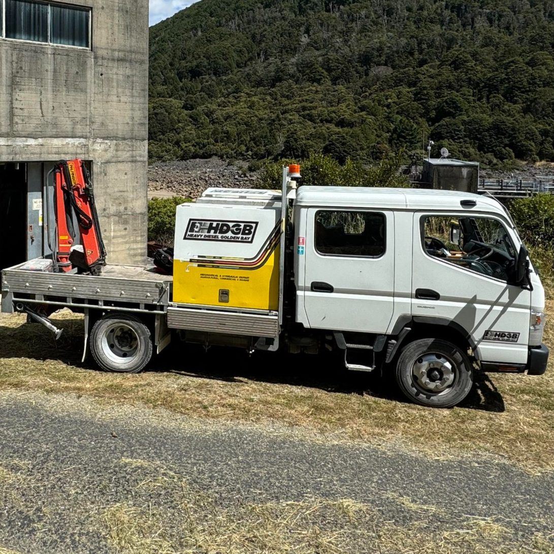 Heavy Diesel Golden Bay Ltd photo 1
