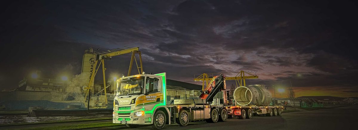 Hilton Haulage Nelson photo 2