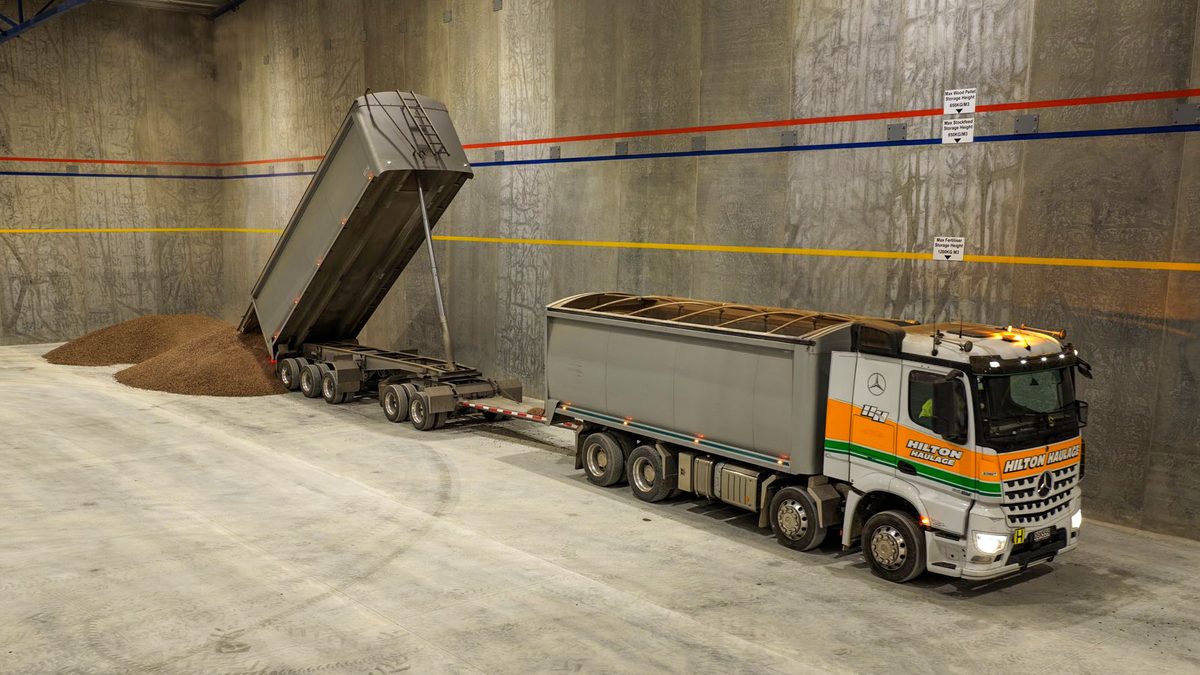 Hilton Haulage Nelson photo 3