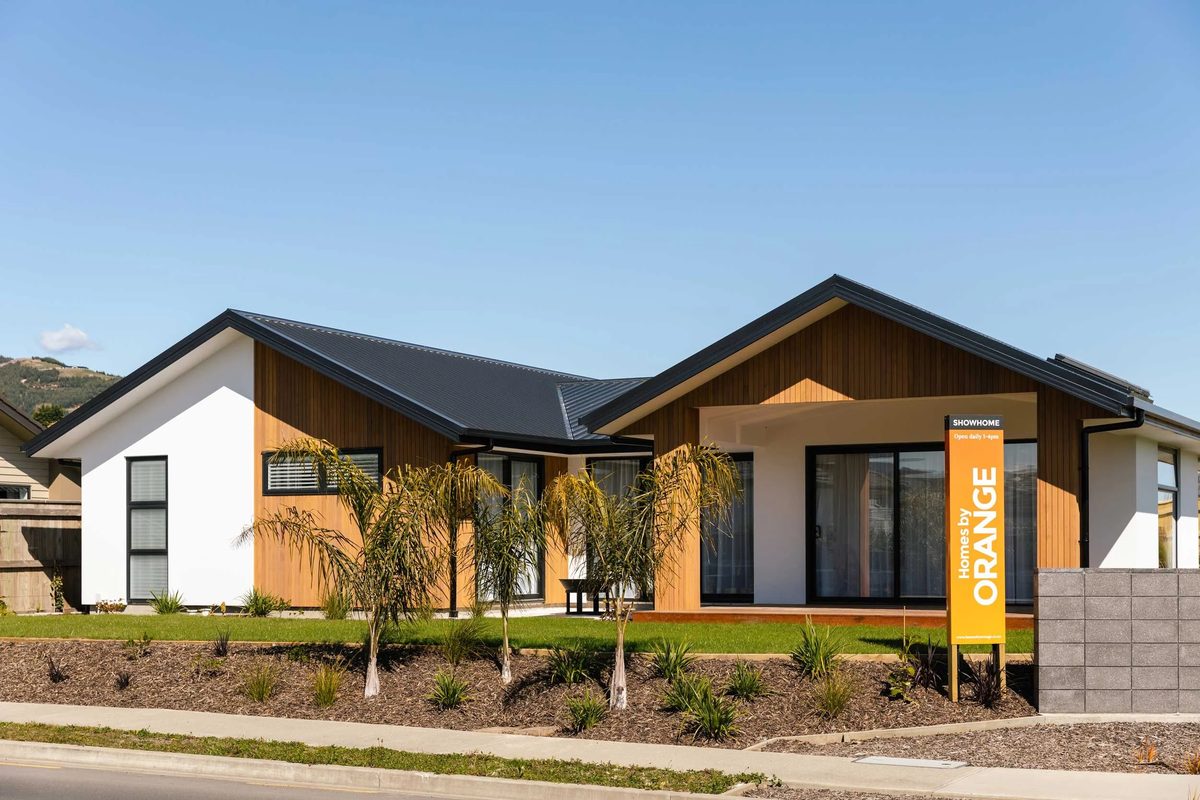 Homes by Orange | Nelson | Tasman photo 1