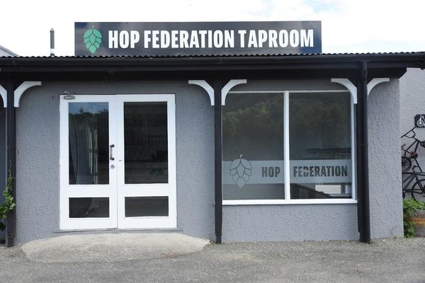 Hop Federation Brewery