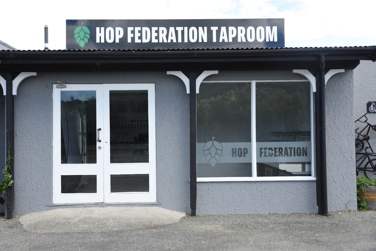 Hop Federation Brewery photo 1