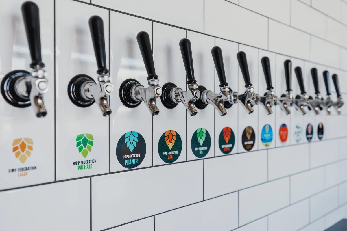 Hop Federation Brewery photo 2