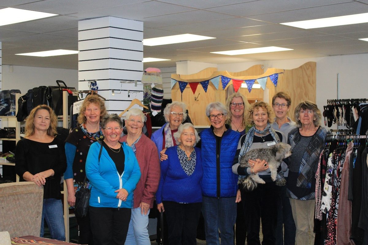 Hospice Shop Motueka photo 1
