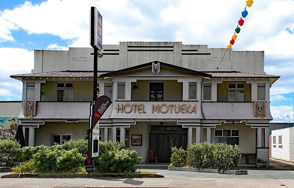 Hotel Motueka photo 2