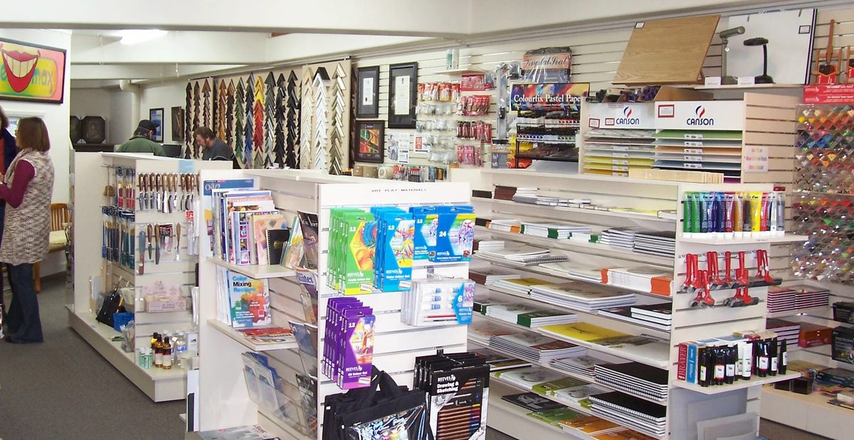 Impressions Picture Framers & Art Supplies photo 1