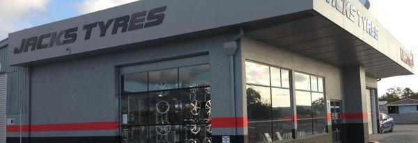Jacks Tyres
