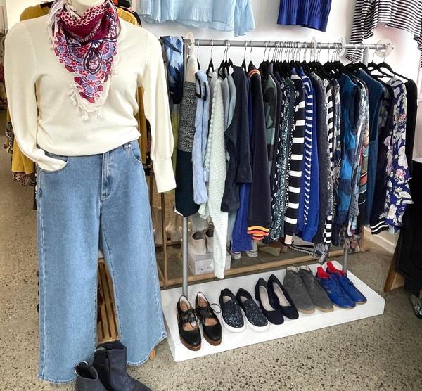 Jacqui's Pre-Loved and More