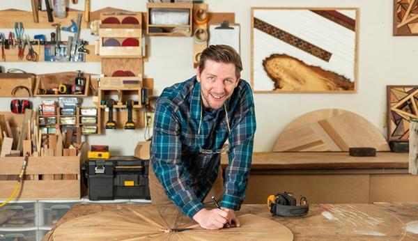 Jeff Céwe Woodcraft
