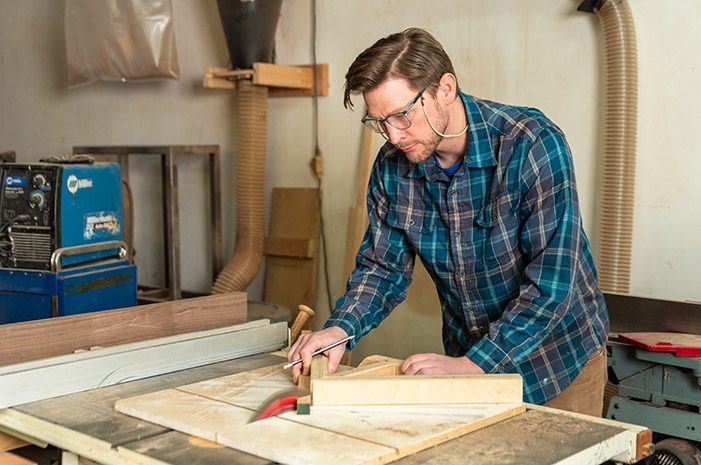 Jeff Céwe Woodcraft photo 2