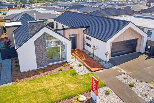 Jennian Homes Berryfield Drive Display Home