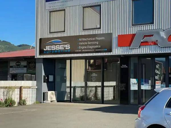 Jesse's Automotive