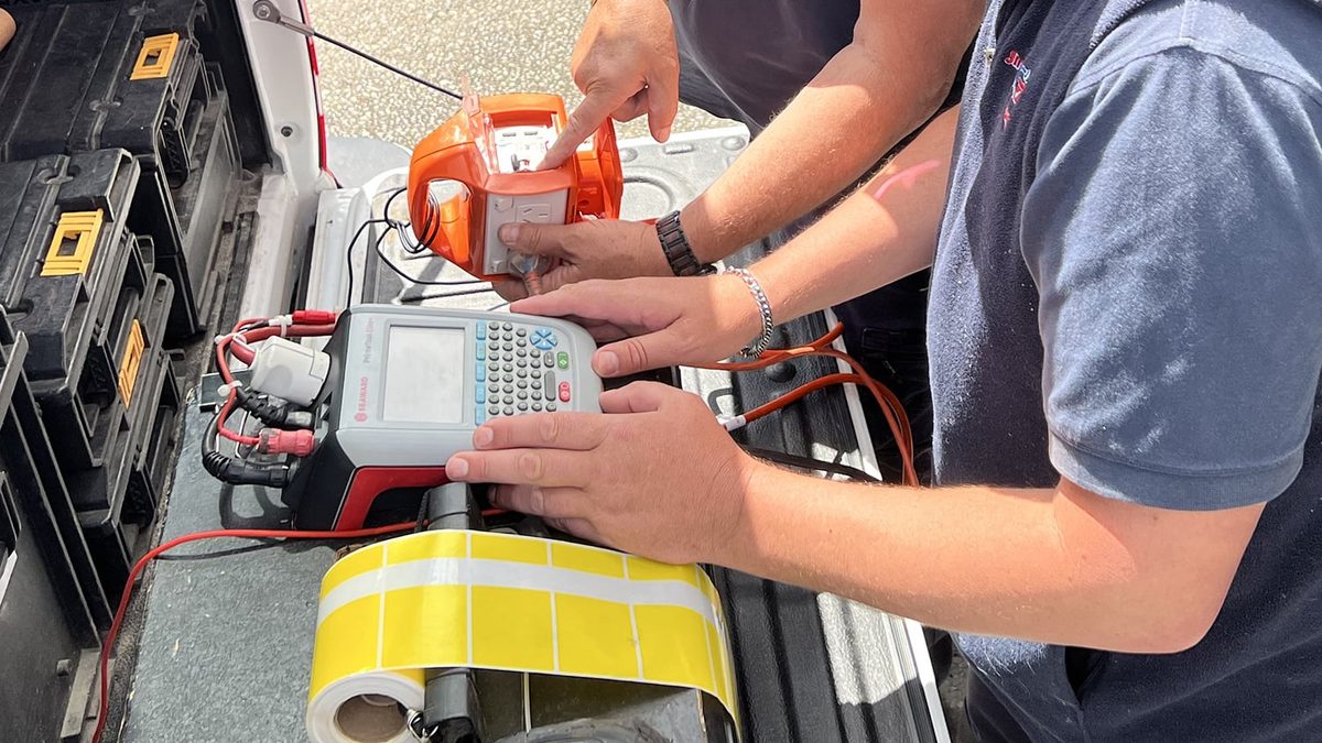 Jim's Test & Tag Tahunanui & Richmond - Electrical Testing & Tagging & Fire Safety photo 2