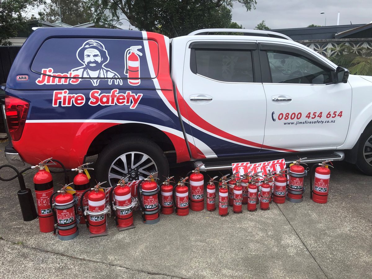 Jim's Test & Tag Tahunanui & Richmond - Electrical Testing & Tagging & Fire Safety photo 3