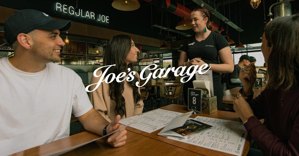Joe's Garage Berryfields photo 2