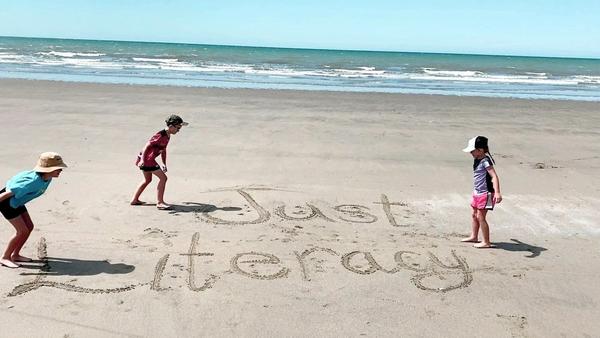 Just Literacy