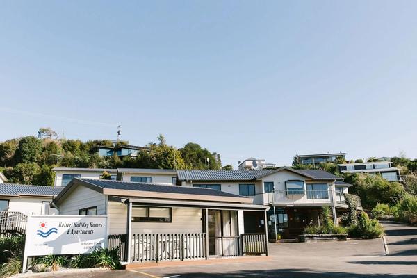 Kaiteri Holiday Homes & Apartments