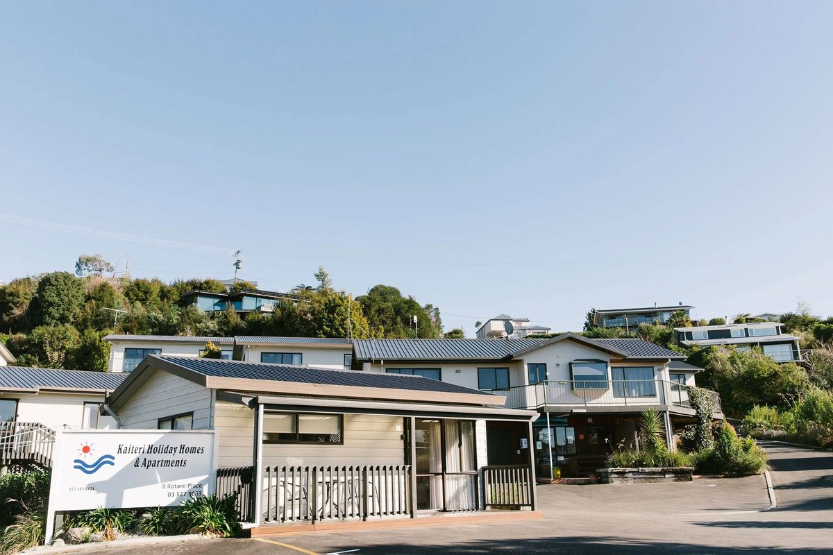 Kaiteri Holiday Homes & Apartments photo 1