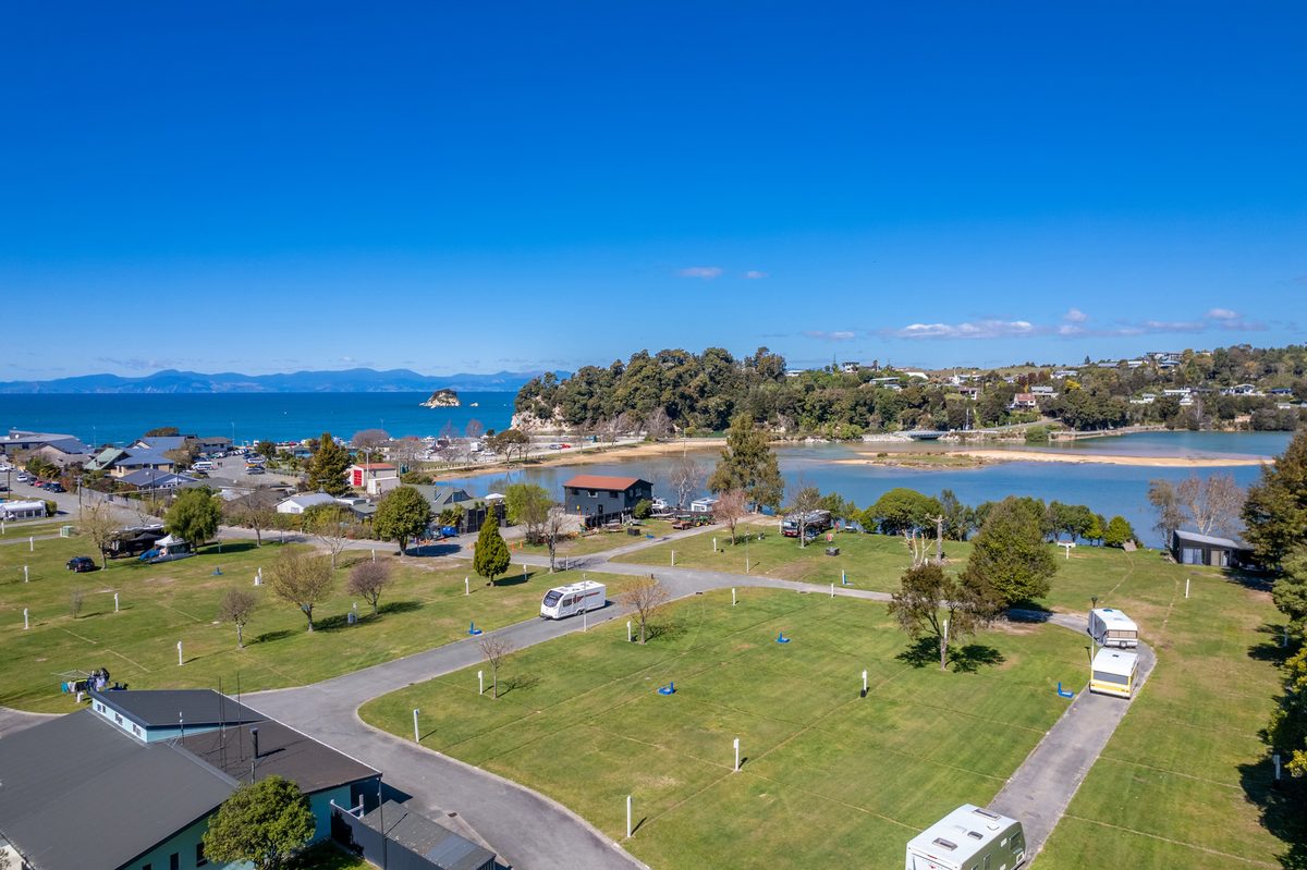 Kaiteriteri Motor Camp photo 2