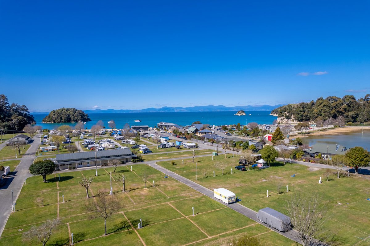 Kaiteriteri Motor Camp photo 3