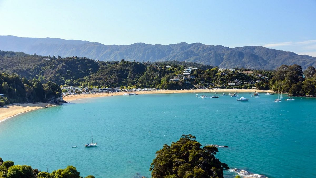 Kaiteriteri Recreation Reserve photo 2