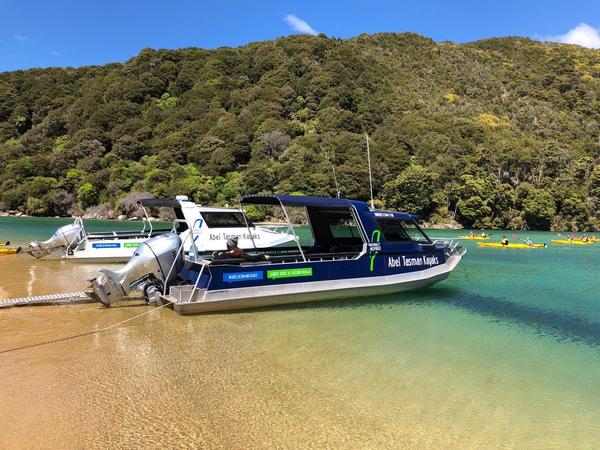 Kaiterteri Boat Charters