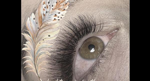 Kat's Eyes Lashes & Nails