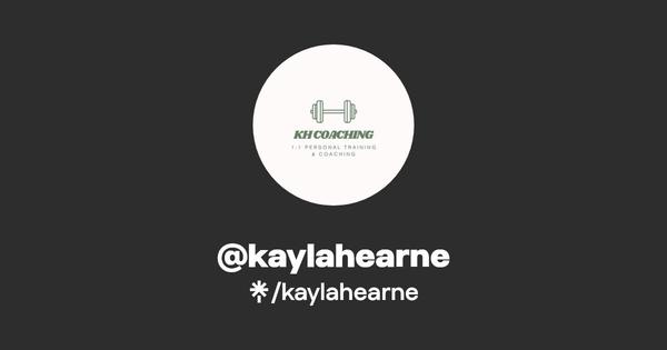 Kayla Hearne Coaching | Women's Personal Trainer