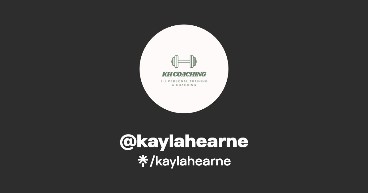 Kayla Hearne Coaching | Women's Personal Trainer photo 1