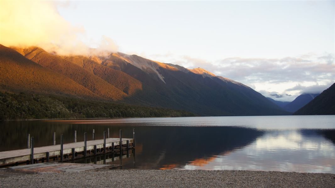 Kerr Bay Campsite photo 1