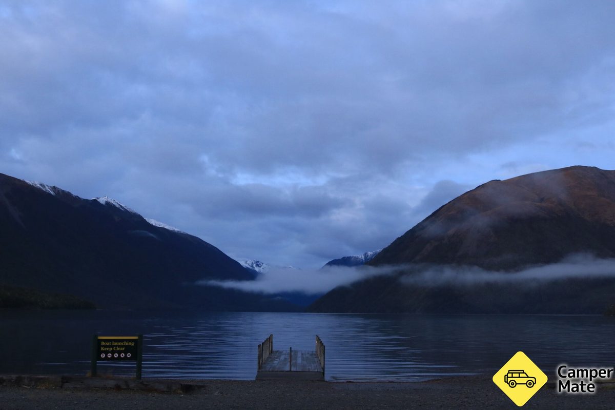Kerr Bay Campsite photo 3