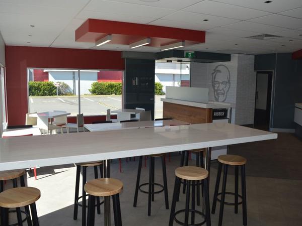 KFC Motueka