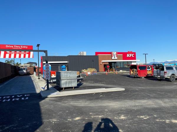 KFC Richmond
