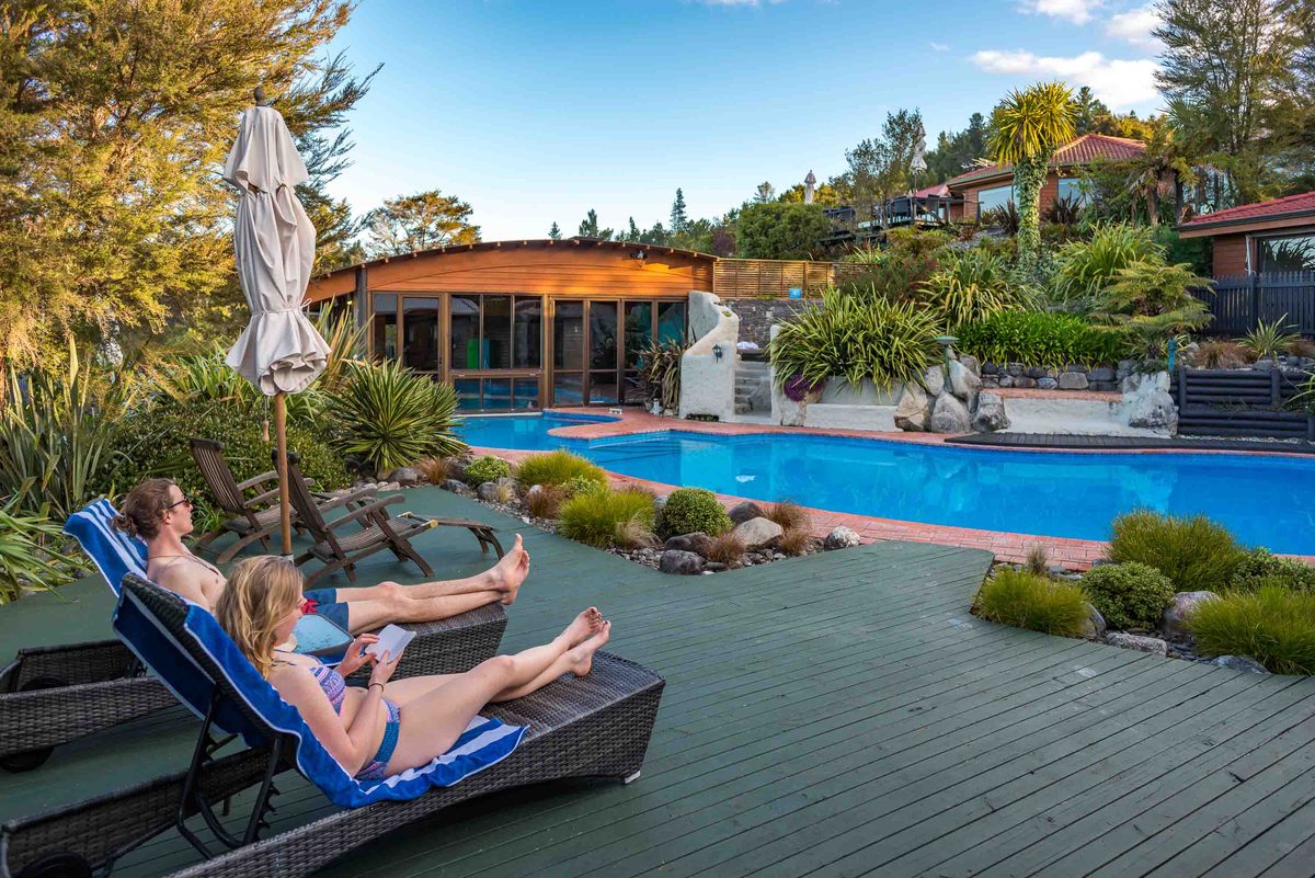 Kimi Ora Eco Resort photo 2