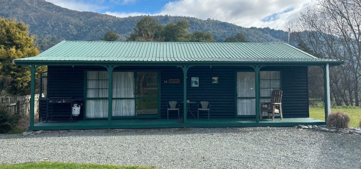 Kiwi Park Motels and Holiday Park photo 2